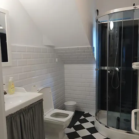 Willa Z Jacuzzi Na Wylacznosc Holiday home