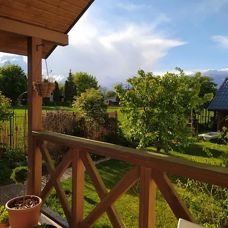 Willa Z Jacuzzi Na Wylacznosc Holiday home