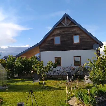 Holiday home Willa Z Jacuzzi Na Wylacznosc